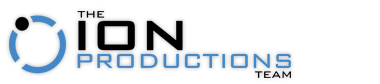 The Ion Productions Team Logo